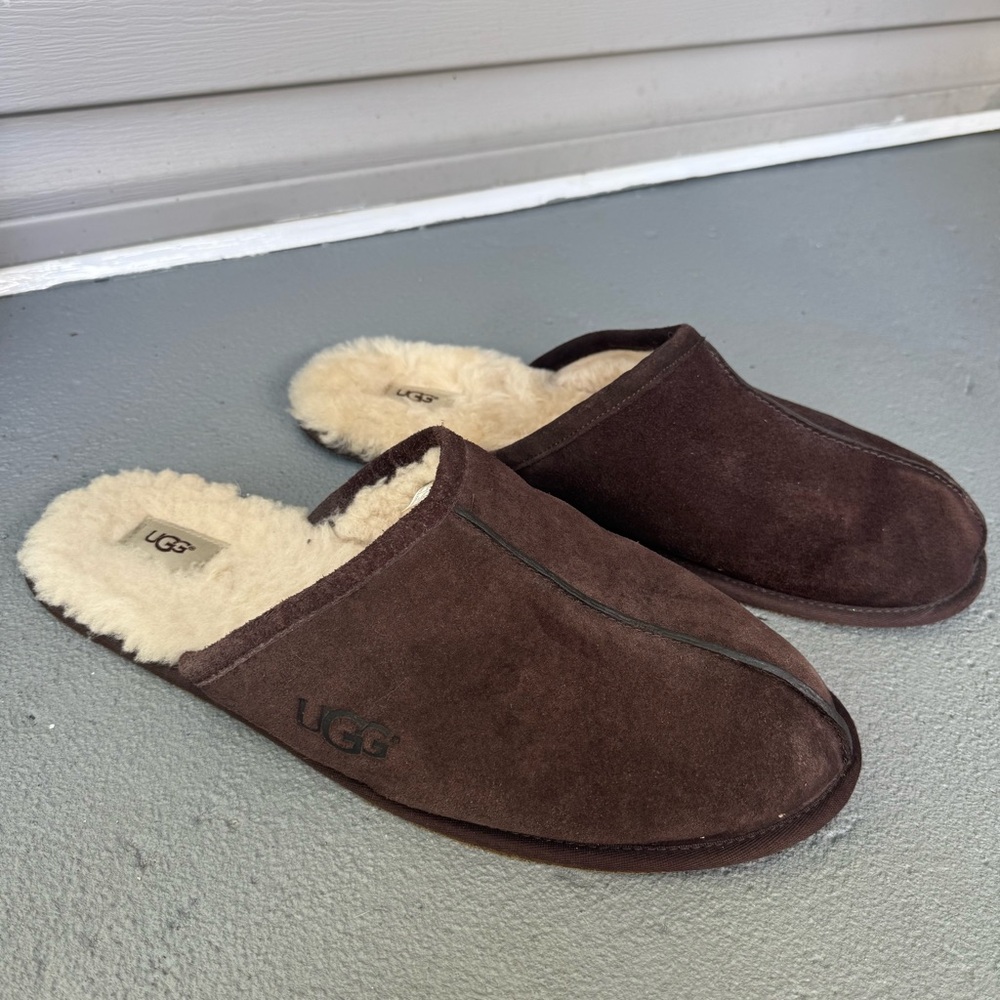 UGG Scuffette Slippers men’s 18